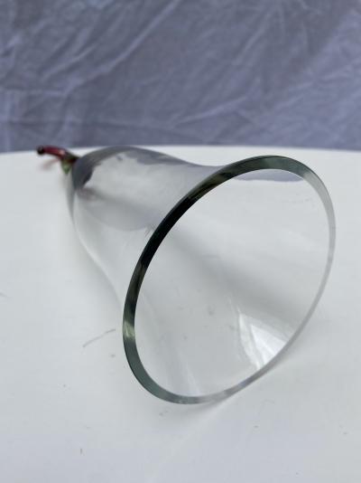 Serge MANSAU pour Murano - Verre à suspendre ou cul sec, vers 1990 2
