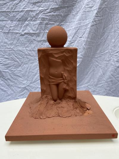 Serge MANSAU - Projet pour Léonard Parfum, vers 1990 2