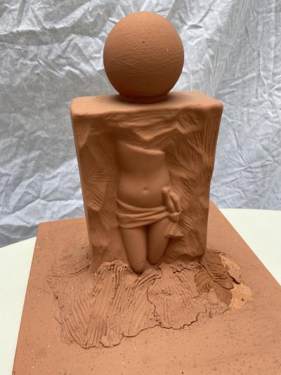 Serge MANSAU - Projet pour Léonard Parfum, vers 1990 2