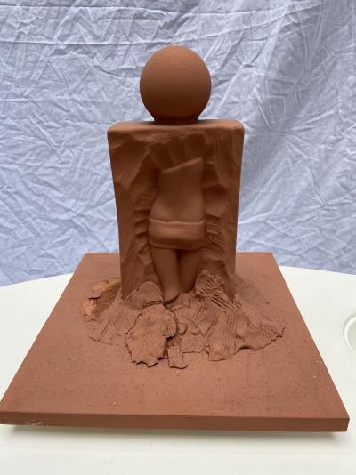 Serge MANSAU - Projet pour Léonard Parfum, vers 1990 2