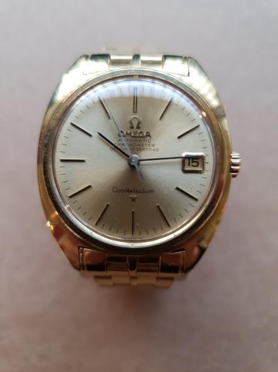 Omega Constellation - Circa 1978 2