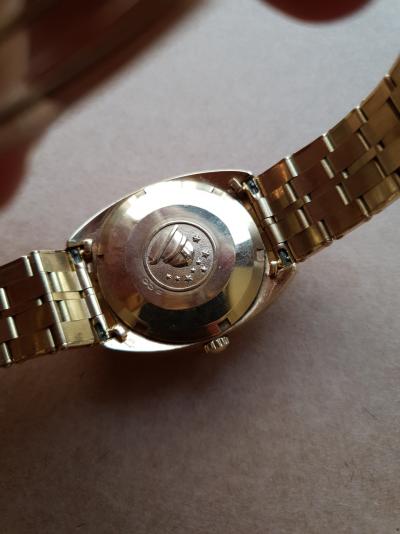 Omega Constellation - Circa 1978 2