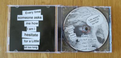 Banksy (d’après) - Paris Hilton CD, 2006 2