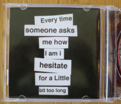 Banksy (d’après) - Paris Hilton CD, 2006 2