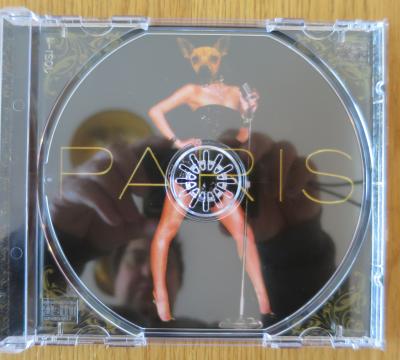 Banksy (d’après) - Paris Hilton CD, 2006 2