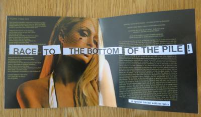 Banksy (d’après) - Paris Hilton CD, 2006 2