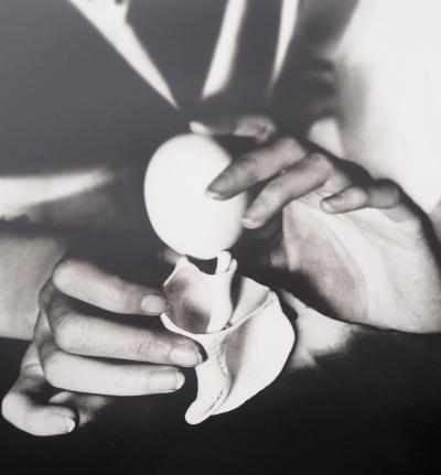 Man RAY - Composition surréaliste - Tirage argentique Man Ray Trust 2