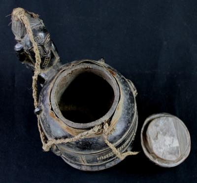 Côte d’Ivoire, Culture Baoulé, Oracle à souris 2