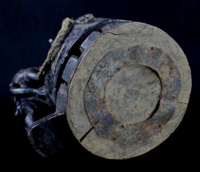 Côte d’Ivoire, Culture Baoulé, Oracle à souris 2
