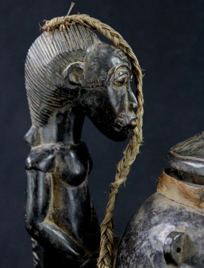 Côte d’Ivoire, Culture Baoulé, Oracle à souris 2