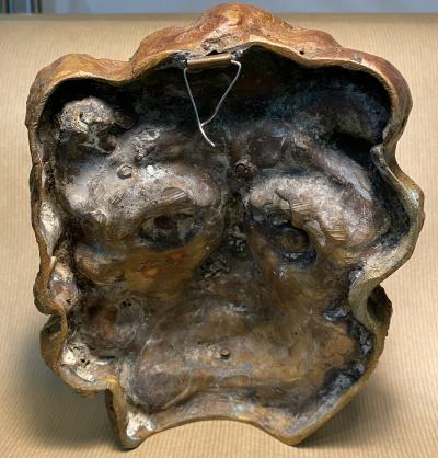 André DERAIN - Femme à une seule boucle d’oreille - Sculpture 2