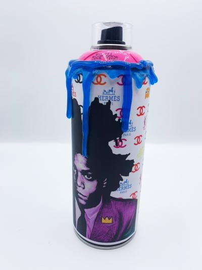 Sneak - Basquiat, 2021 - Sculpture 2