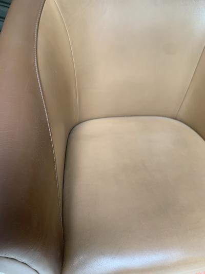 Luca Scacchetti - Paire de fauteuils Sinan, circa 1990 2