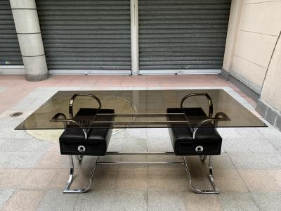 Michel DUCAROY (dans le goût de)  - Bureau, circa 1970 2