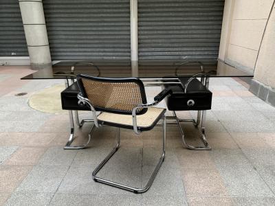 Michel DUCAROY (dans le goût de)  - Bureau, circa 1970 2