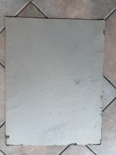 Bernard LOCCA - Cheval - Acrylique sur carton 3