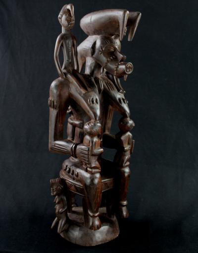 Côte d’Ivoire -Ethnie Senoufo - Maternité 2