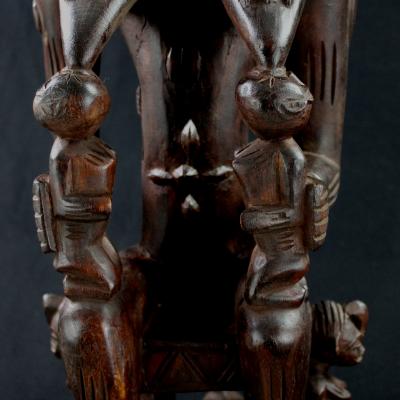 Côte d’Ivoire -Ethnie Senoufo - Maternité 2