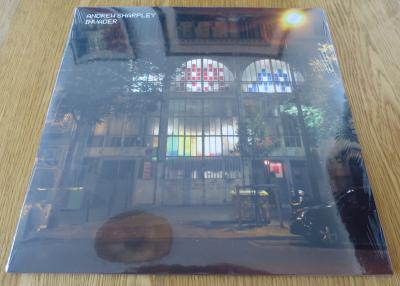 Invader x Andrew Sharpley -  Vinyl LP - Sérigraphie sur vinyle 2