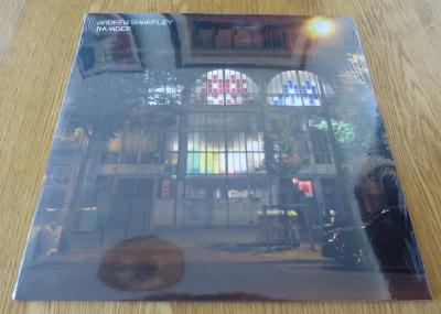 Invader x Andrew Sharpley -  Vinyl LP - Sérigraphie sur vinyle 2