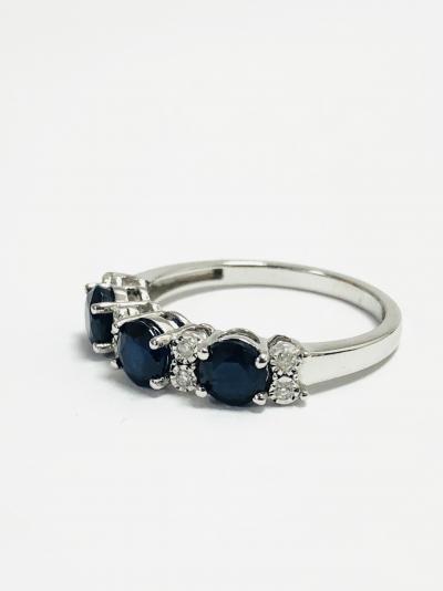 Saphhire Ring 2