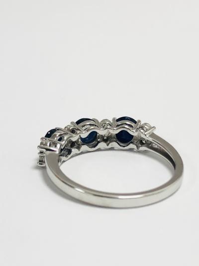 Saphhire Ring 2