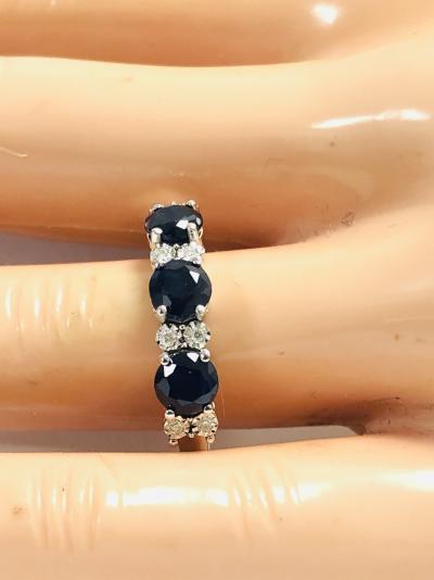 Saphhire Ring 2