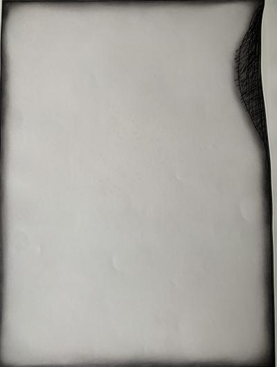 Erwin BECHTOLD - Margenes 4, 1977 - Gravure numérotée et signée 2