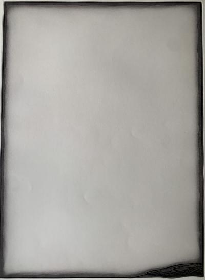 Erwin BECHTOLD - Margenes 5, 1977 - Gravure numérotée et signée 2