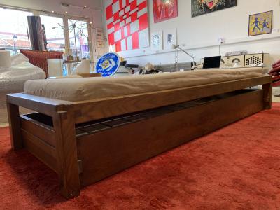 Pierre CHAPO -  Lit/banquette L03, circa 1970 2