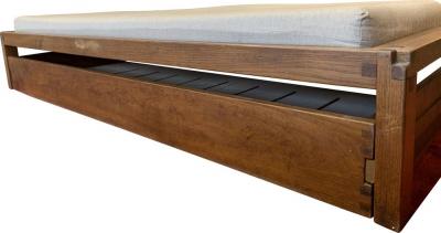 Pierre CHAPO -  Lit/banquette L03, circa 1970 2