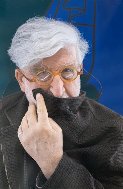Patrick CHELLI - Adami, circa 2013 - Photographie argentique 2