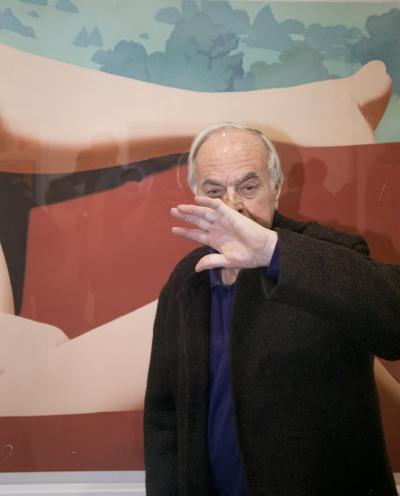 Patrick CHELLI - Schlosser, circa 2013 - Photographie argentique 2