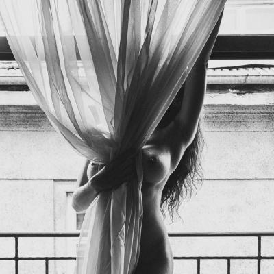 Alex MANCHEV - Call me Joana, 2019 - Sérigraphie signée et numérotée 2