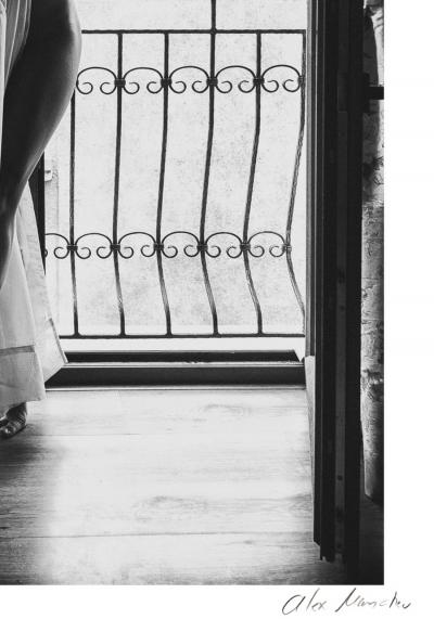 Alex MANCHEV - Call me Joana, 2019 - Sérigraphie signée et numérotée 2