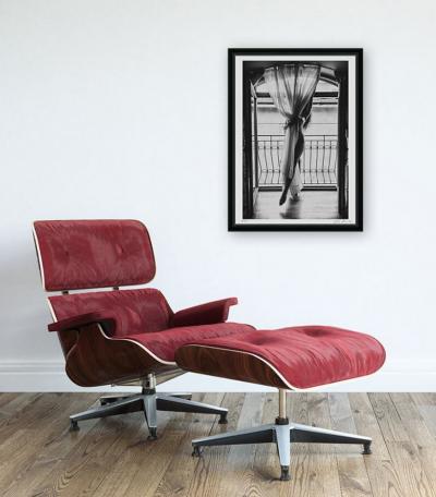 Alex MANCHEV - Call me Joana, 2019 - Sérigraphie signée et numérotée 2