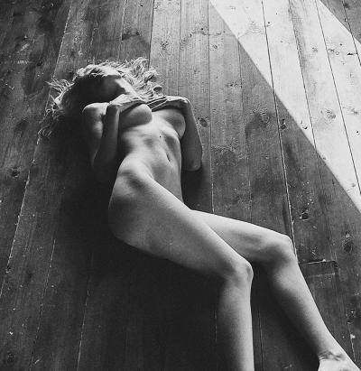 Alex MANCHEV - Cold light of morning, 2019 - Sérigraphie signée et numérotée 2