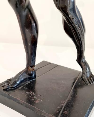 Salvador DALI - Le Minotaure, 1981 - Sculpture en bronze 2