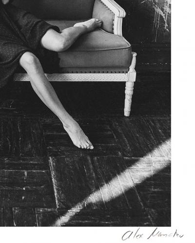 Alex MANCHEV - Heliacal dream, 2019 - Sérigraphie signée et numérotée 2