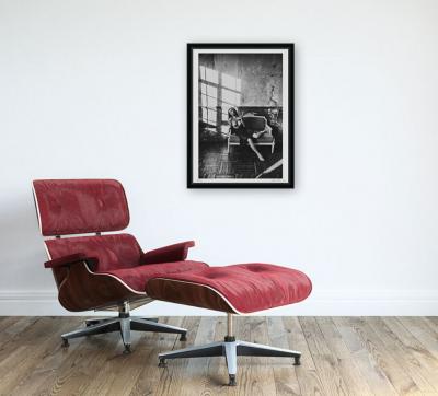 Alex MANCHEV - Heliacal dream, 2019 - Sérigraphie signée et numérotée 2