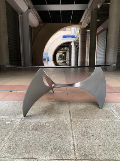 Knut HESTERBERG - Table basse Propeller, circa 1960/1970 2