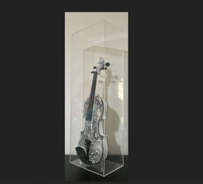 Ivan TODARO - Violino Pop, 2020 - Sculpture 2