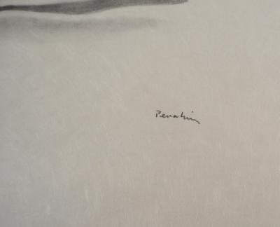 Jules PERAHIM - Nus surréalistes, 1972 - Héliogravure originale signée 2