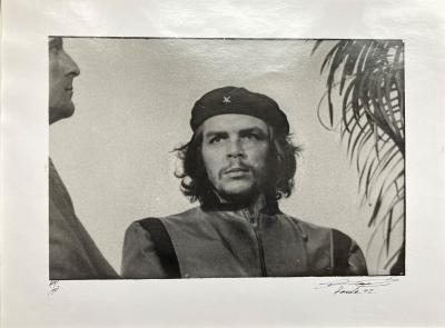 Alberto KORDA - Guerrillero Heroico, 1992  Photographie signée 2