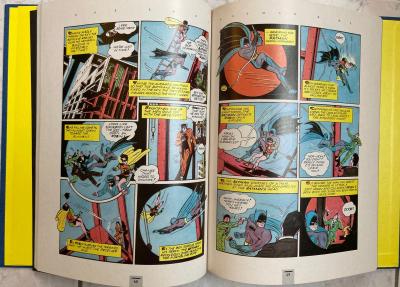 Bob KANE – Batman and Me, 1989 - Dessin original signé 2
