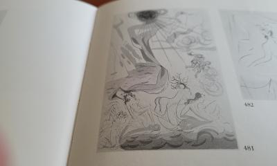 Salvador DALI - Le Triomphe de Vénus, 1971 - Gravure signée au crayon 2