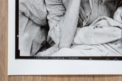 Dorothea LANGE - Migrant Mother, 1936 - Tirage gélatino-argentique 2