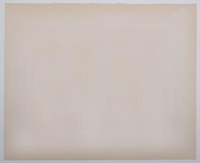 Jacques VILLON - Le Théâtre, 1962 - Original hand-signed lithograph 2