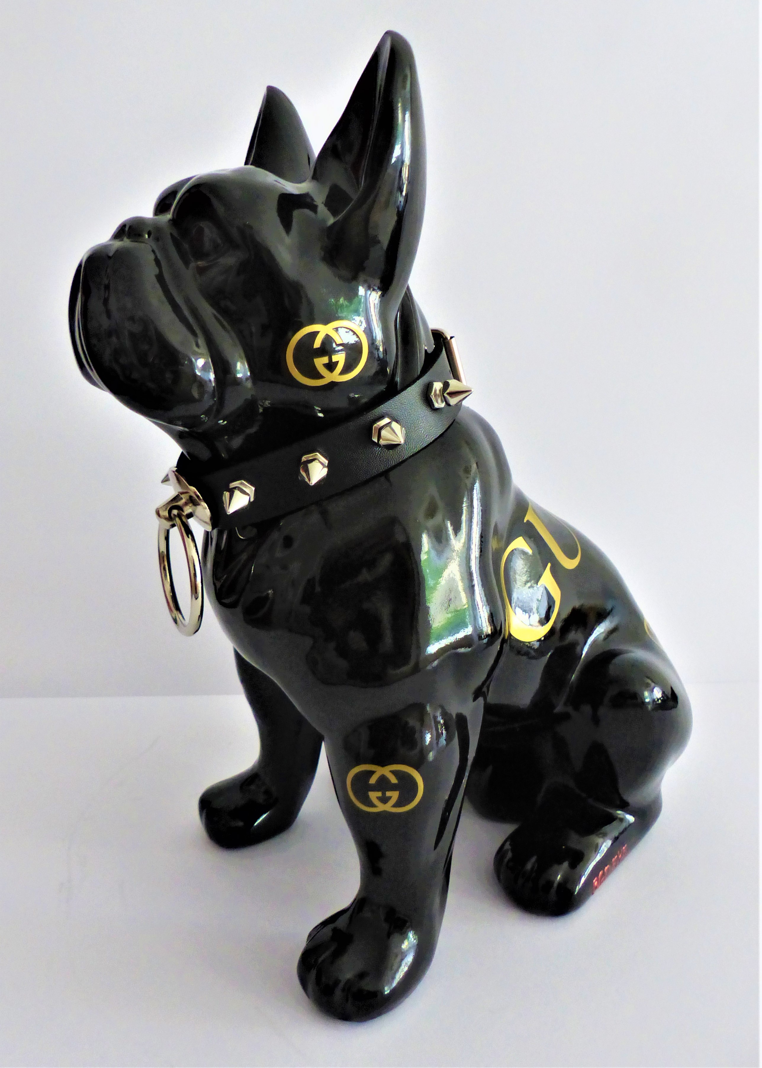 Patrick KONRAD - Louis Vuitton Bulldog - Sculpture - Revelations