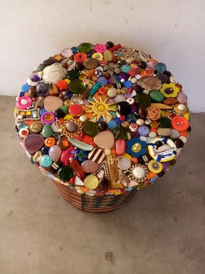 Pierre GIMENEZ - Coffre Collector - Sculpture 2